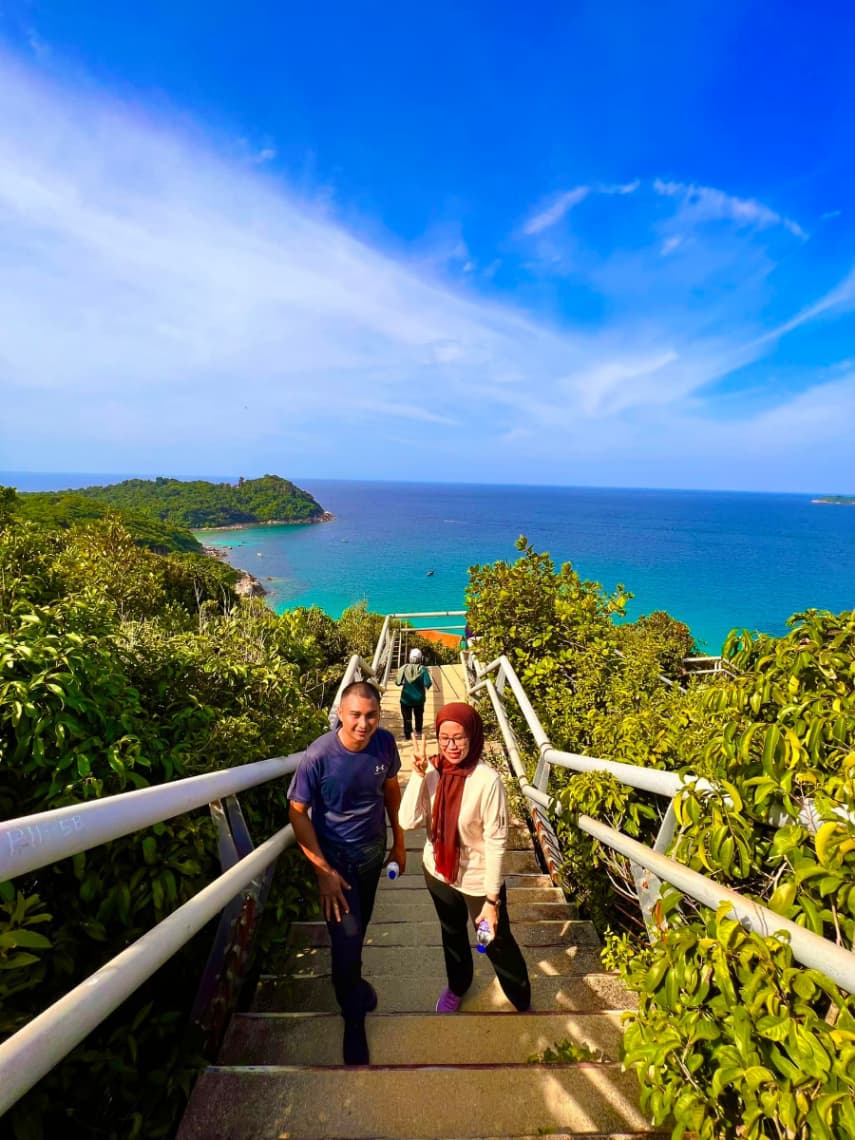 9 Islands for Corporate Retreats: Perhentian Islands