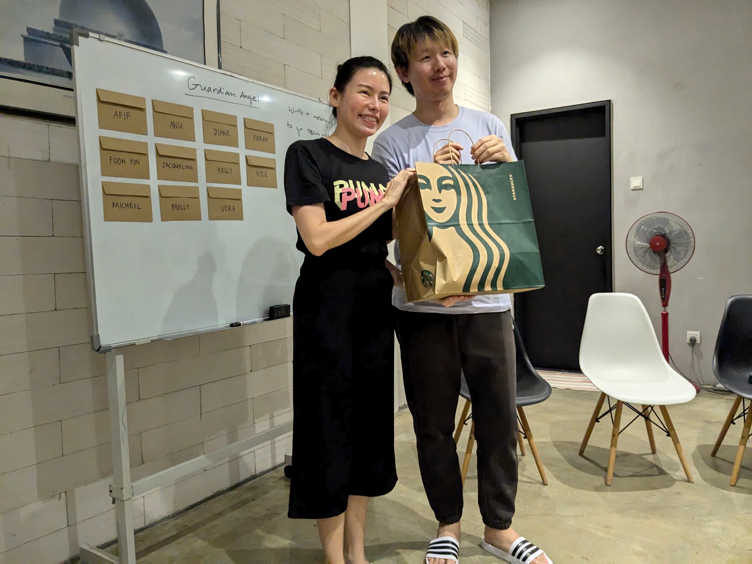 (2024 Diary) Traworld's 2D1N Fun & Relaxing Team Building at Port Dickson