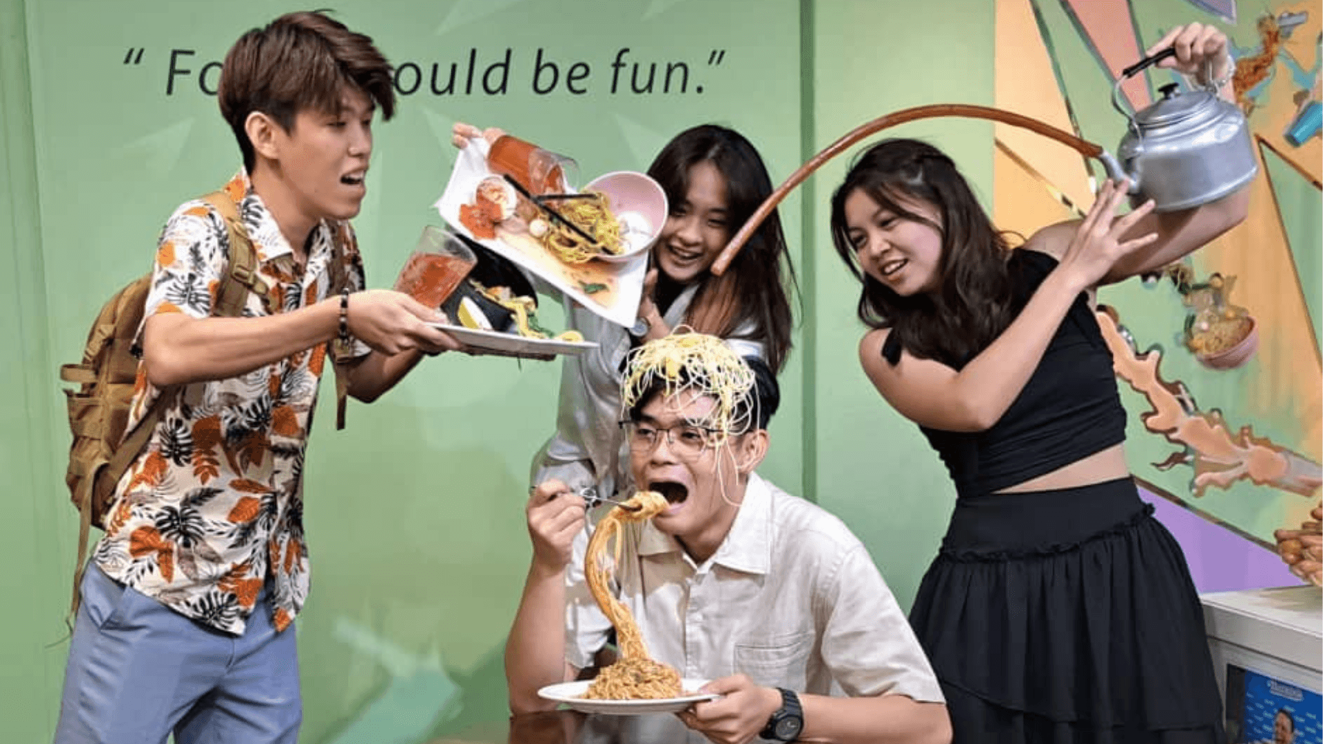 Wonderfood Museum