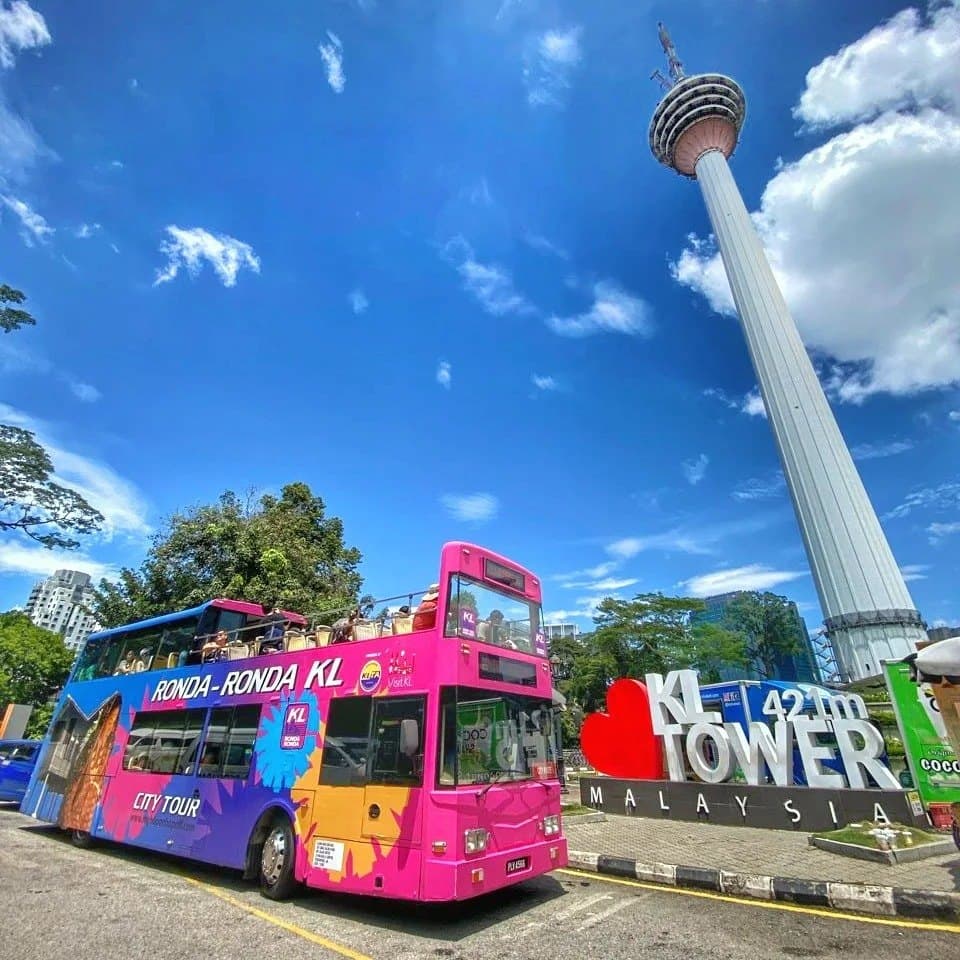 Team Bonding in the Heart of KL: KL Hop-On Hop-Off