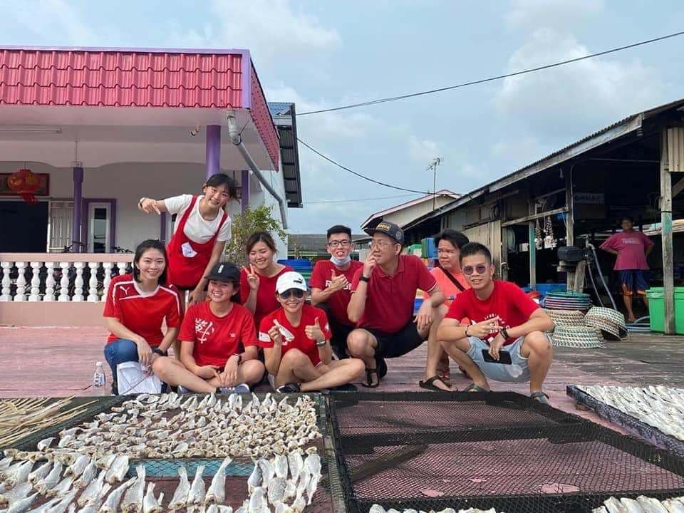 9 Islands for Corporate Retreats: Pulau Ketam
