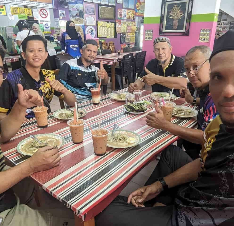 (3D2N) Unlock the Secrets of Perlis: Restaurant Kak Su Laksa
