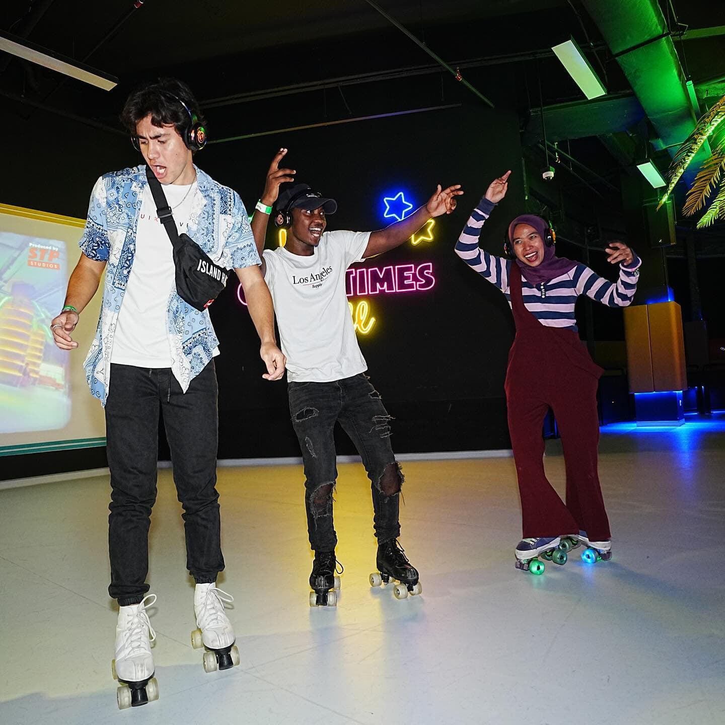 Boost Team Spirit: Best 21 After-Work Hours Team Building Spots in Klang Valley - Sk8te City
