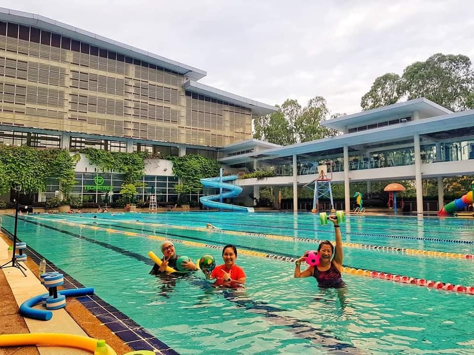 11 Dynamic Sports Activities to Strengthen Team Bonds in Selangor - The Club by M