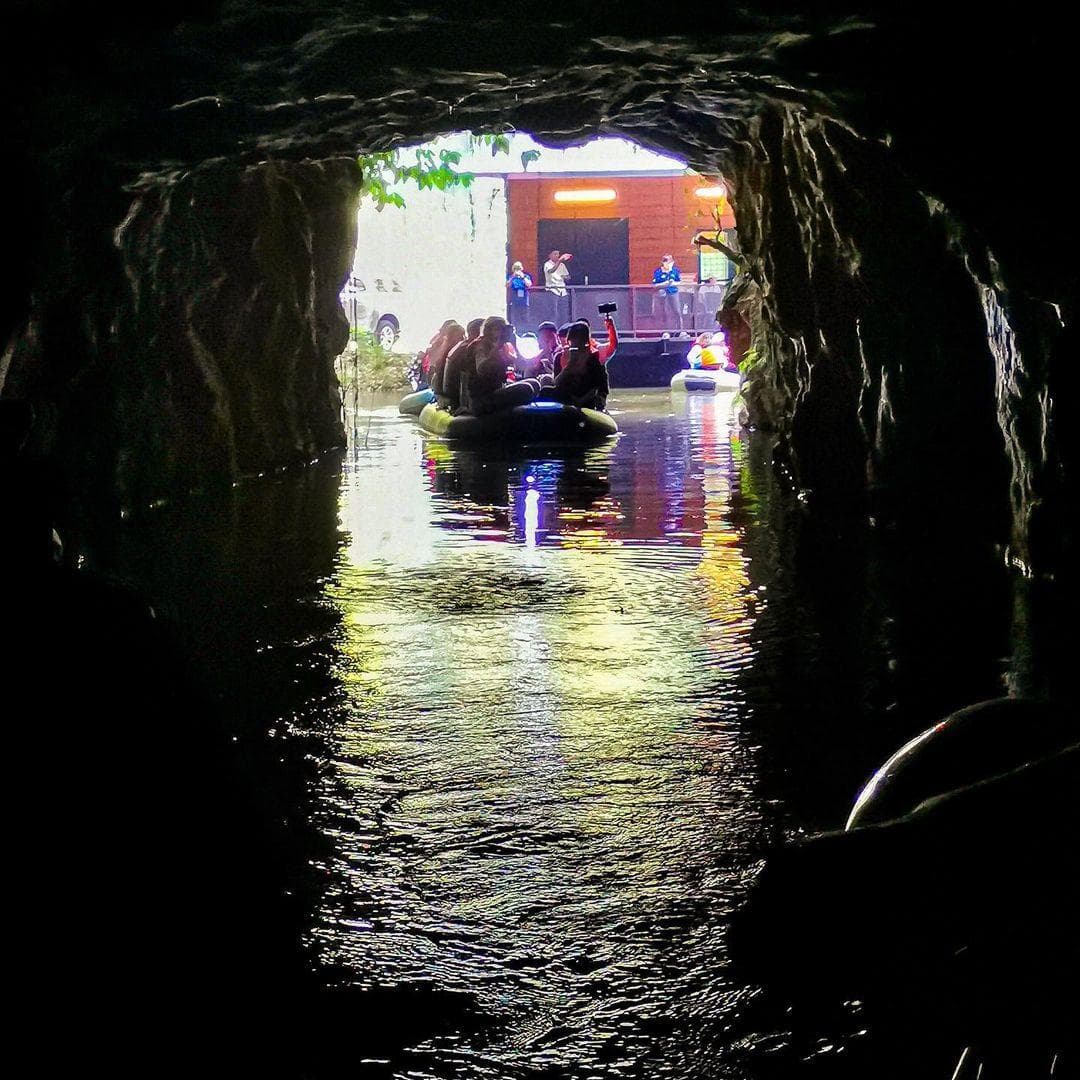 Team Harmony in Perak: An Awe-some Adventure at Tasik Cermin