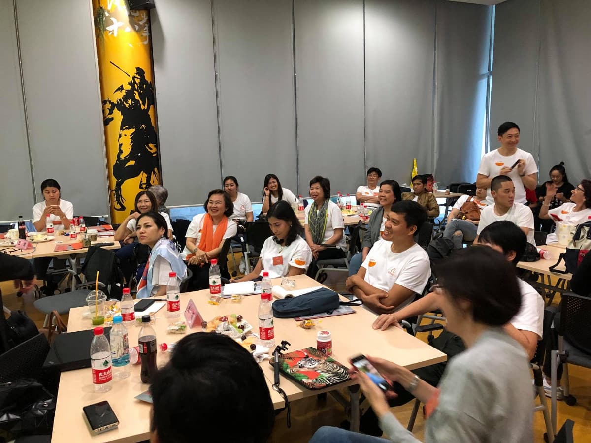 17 Reasons to Join Alibaba Dream Trip