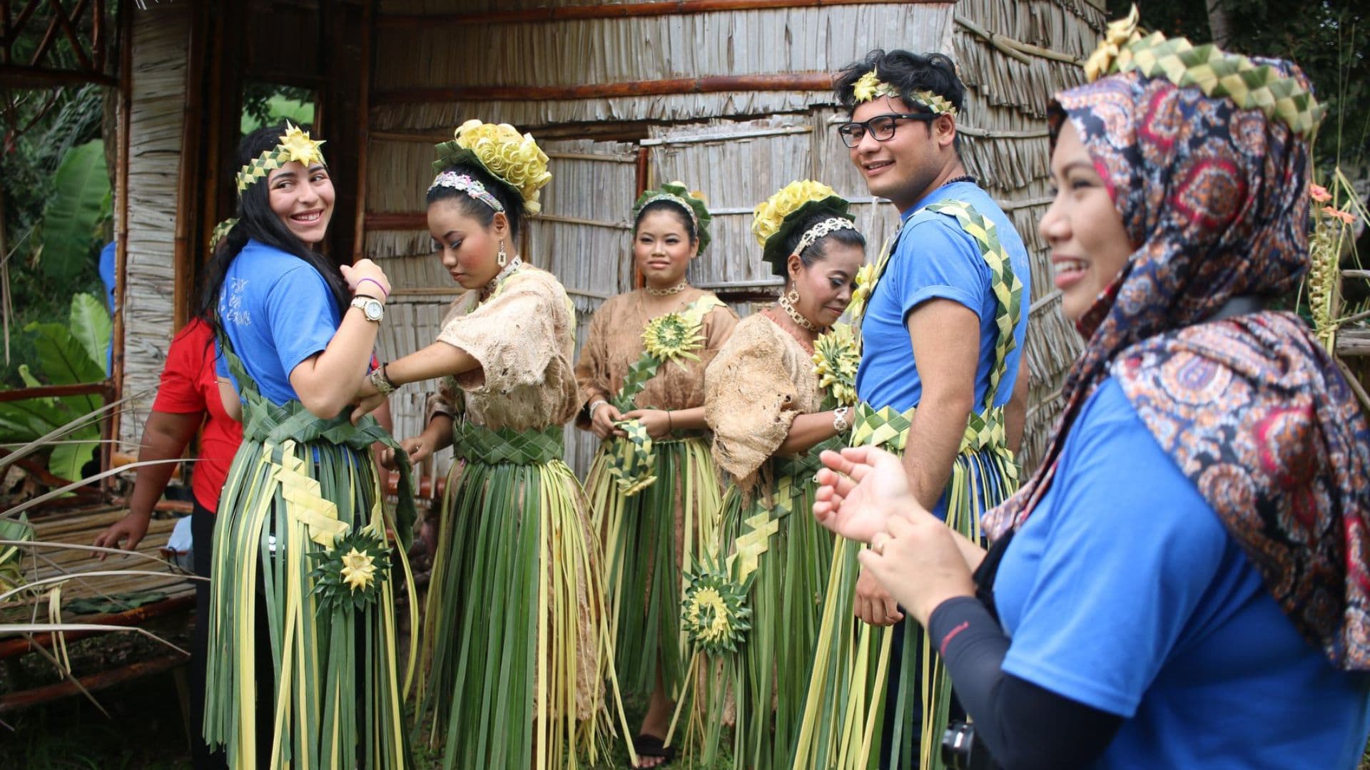 Mah Meri Cultural Village