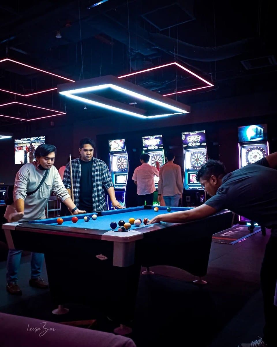 KL's Top 15 Picks for Memorable Team Building Activities - Supreme Cosmic Bowl