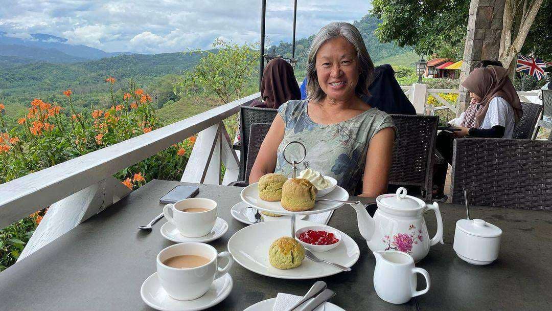 (Sabah) 3 Day 2 Night Kundasang Itinerary: Sabah Tea Farm