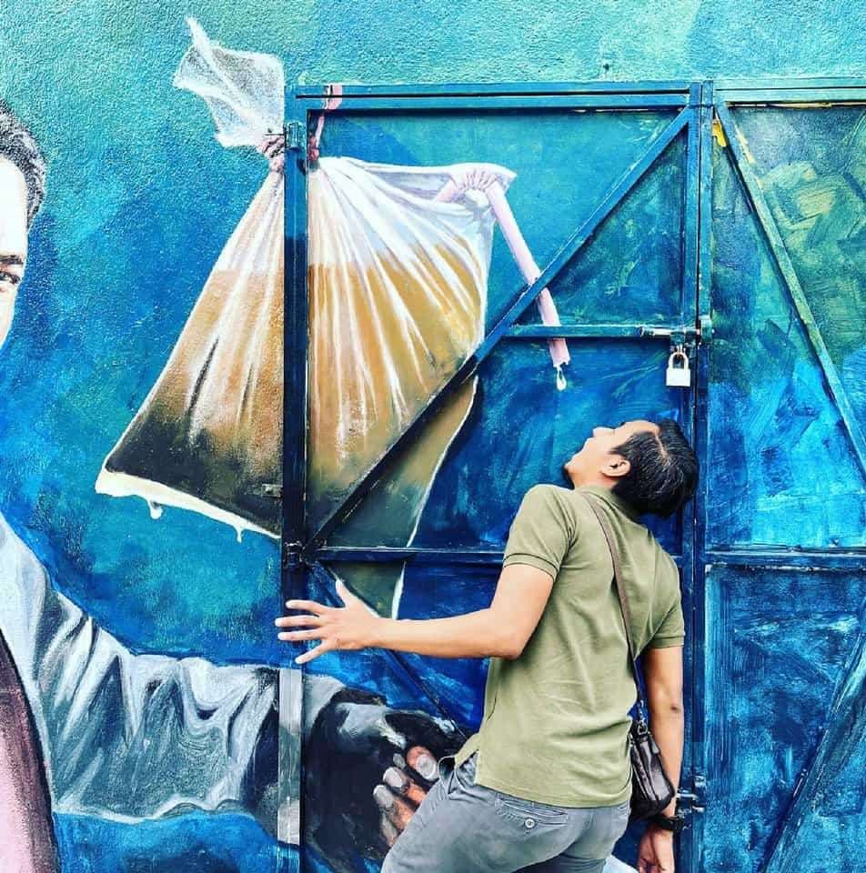 (3D2N) Unlock the Secrets of Perlis: Kangar Street Art 2.0