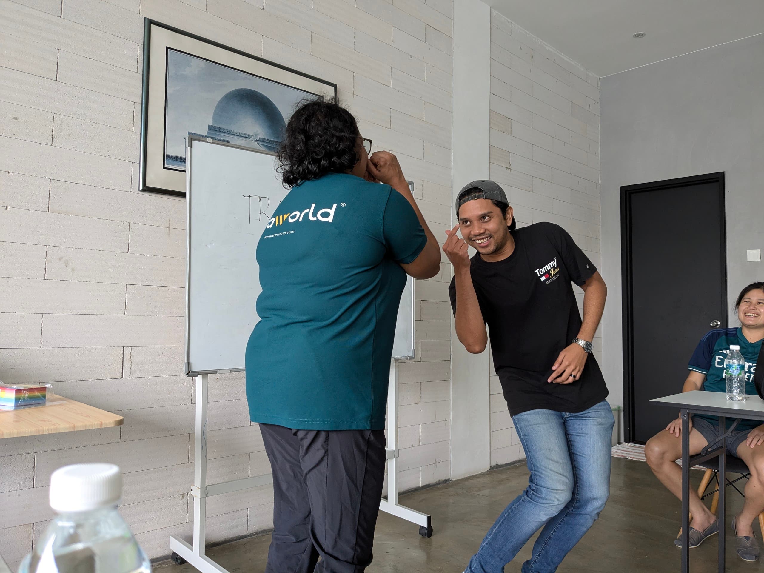 (2024 Diary) Traworld's 2D1N Fun & Relaxing Team Building at Port Dickson