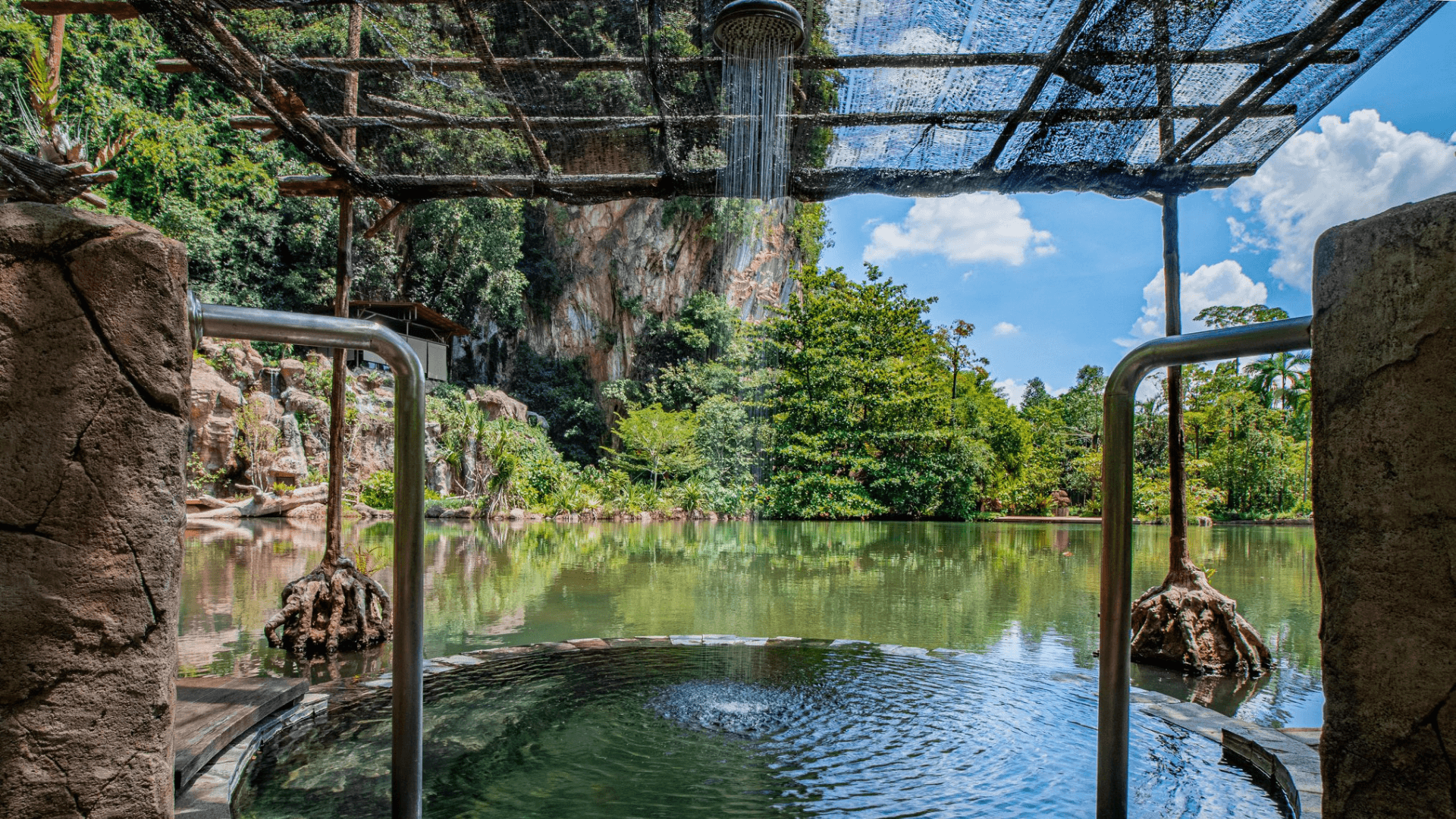 Banjaran Hotspring Retreat in Ipoh