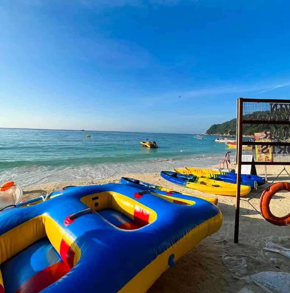 Island Hopping: Pulau Perhentian 