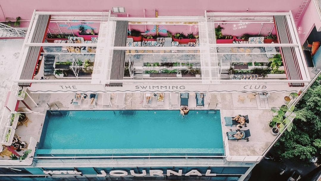 Team Bonding in the City: 11 Corporate Retreat Staycations in KL's Vicinity (The KL Journal Hotel)