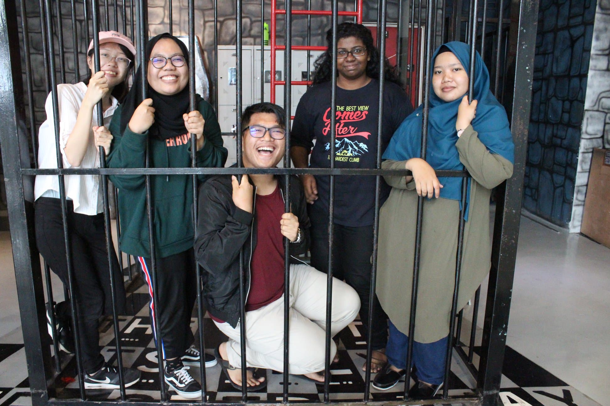 Boost Team Spirit: Best 21 After-Work Hours Team Building Spots in Klang Valley - Mission-Q Escape Room