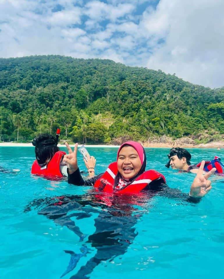 Island Hopping: Pulau Redang