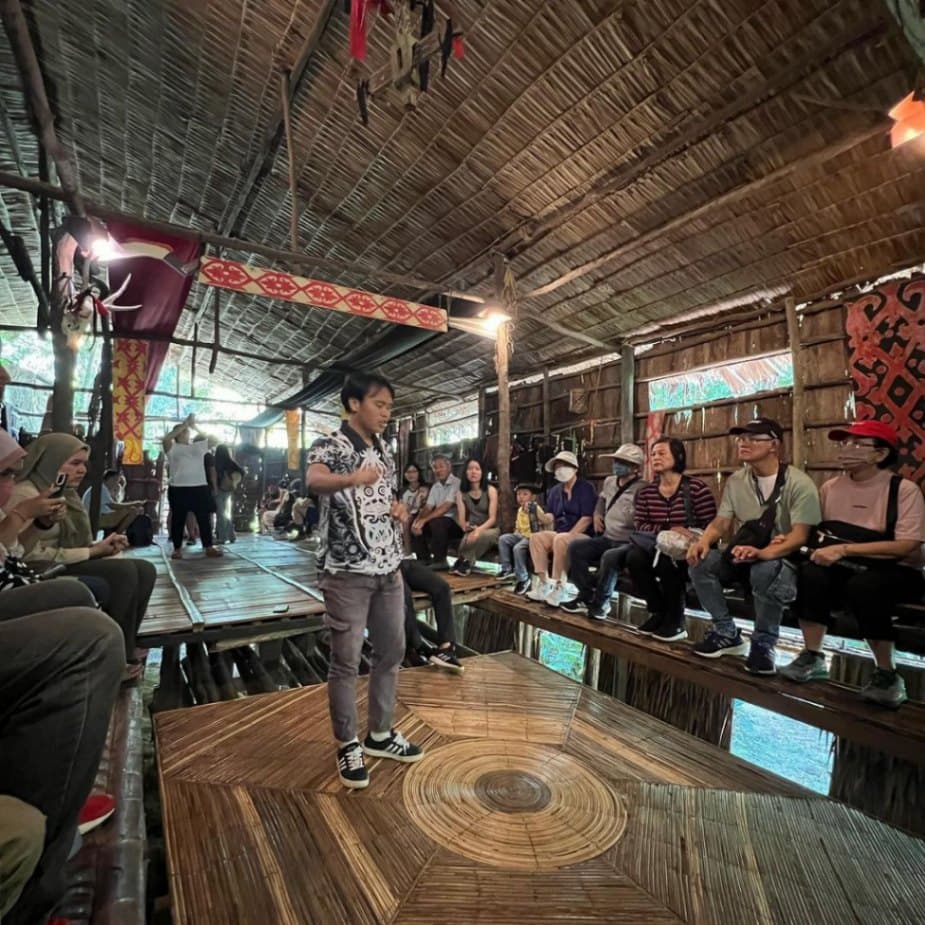 Team Building Activities From All Malaysian States: Mari Mari Cultural Village