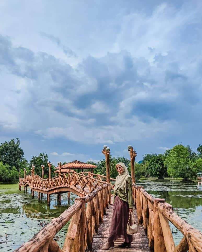 (3D2N) Unlock the Secrets of Perlis: Tasik Melati Recreational Park