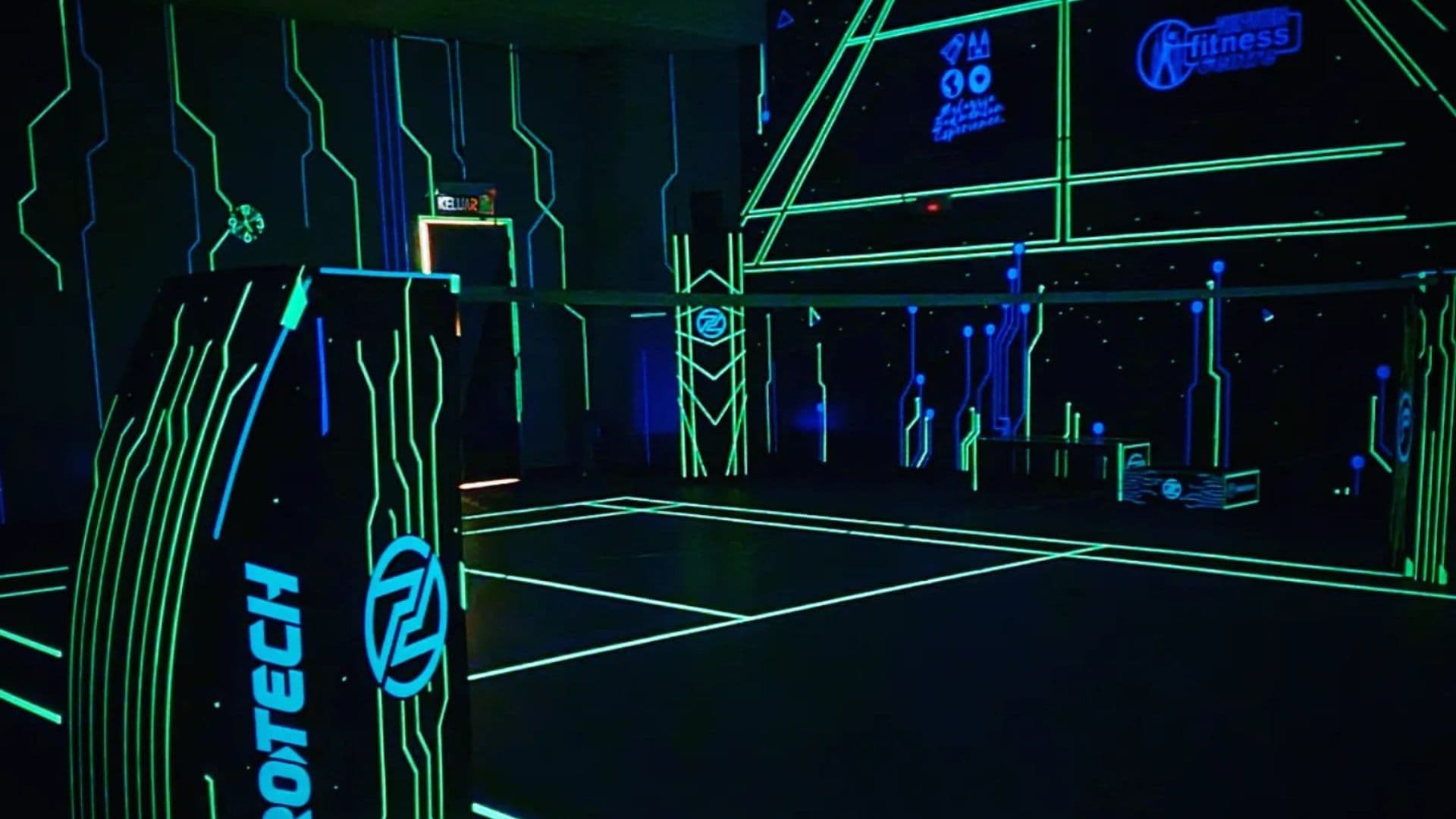 Shuttle In The Dark