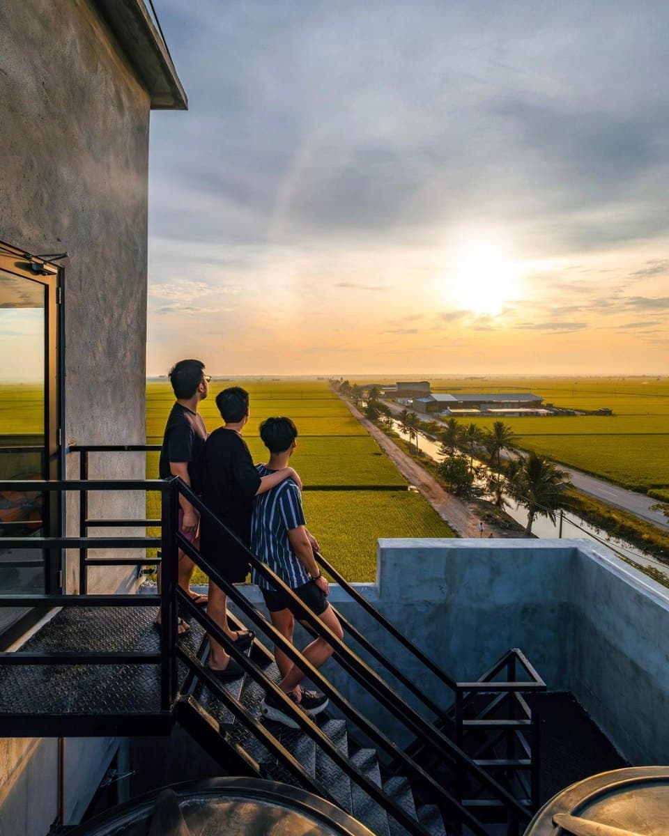 Top 9 Retreat Spots in Malaysia for a Unique Company Christmas: Sekinchan