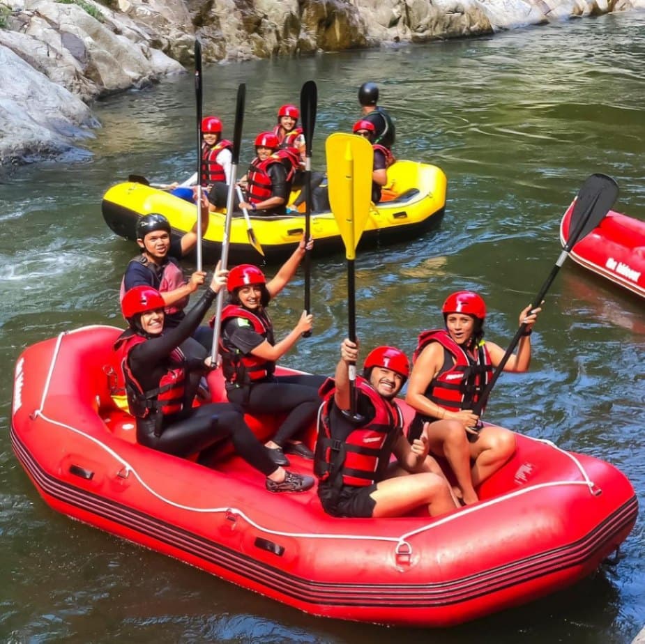 Team Building Activities From All Malaysian States: Lost World of Tambun Theme Park