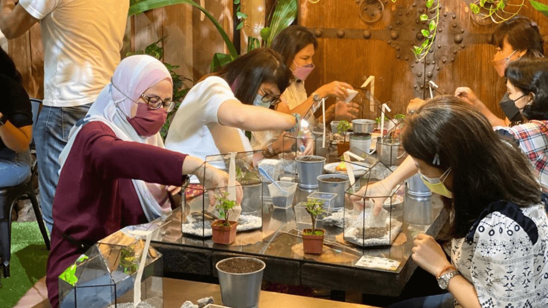 Mossarium Terrarium Malaysia