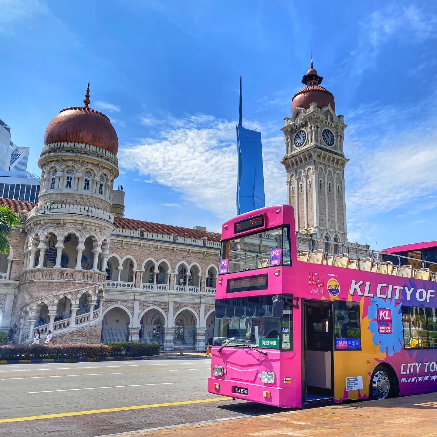 2D1N Team Building in KL: Itinerary With Exciting Activities for Big Groups - KL Hop-On Hop-Off