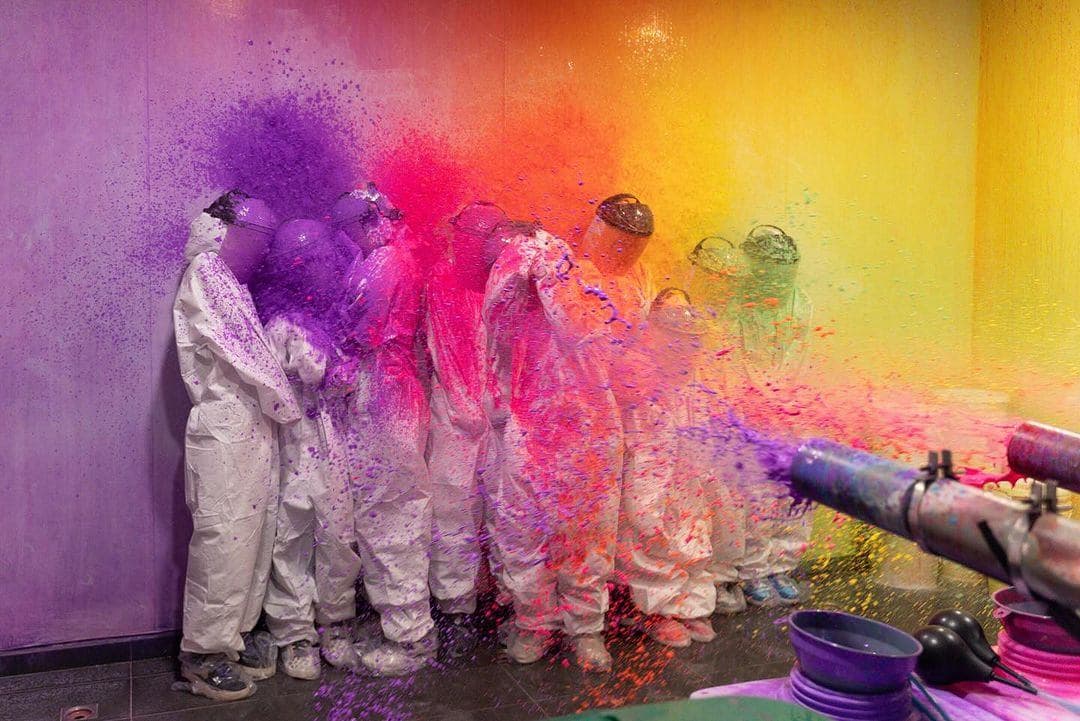3-Day Team Building Itinerary Through the Heart of Kuala Lumpur: Bomb Battle