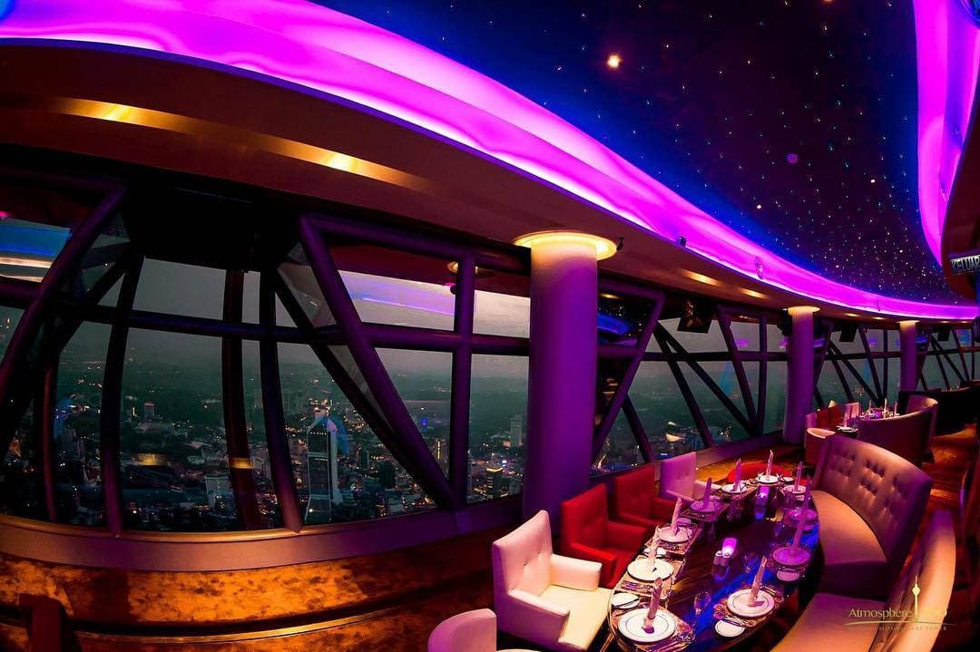 3-Day Team Building Itinerary Through the Heart of Kuala Lumpur: Atmosphere 360