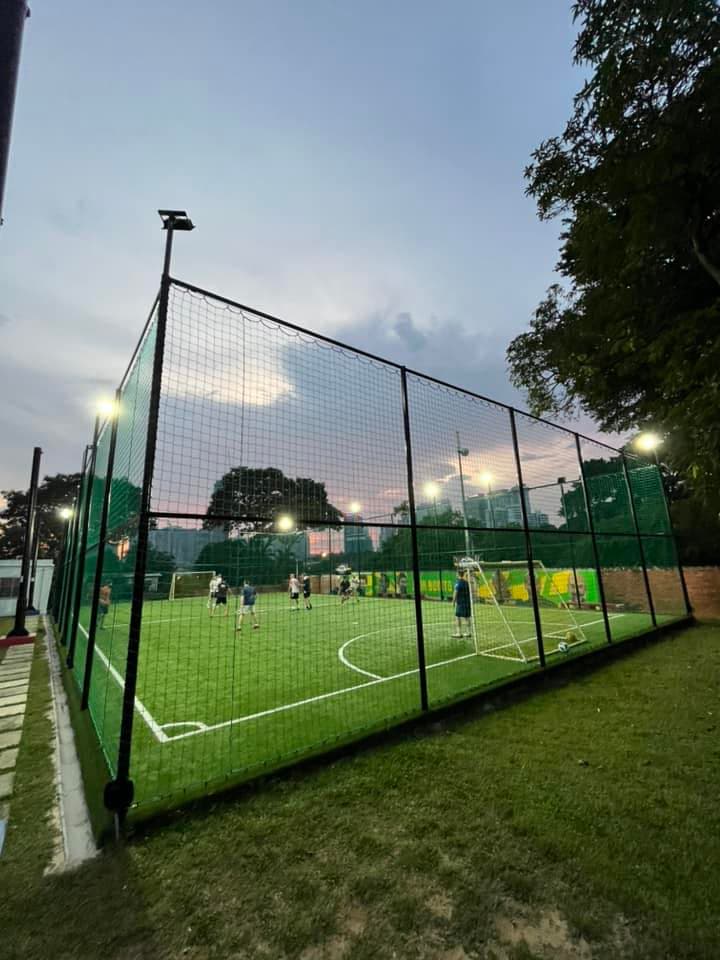 15 Exciting Sports Team-Building Activities in KL to Boost Team Spirit: Joga Bonito Arena