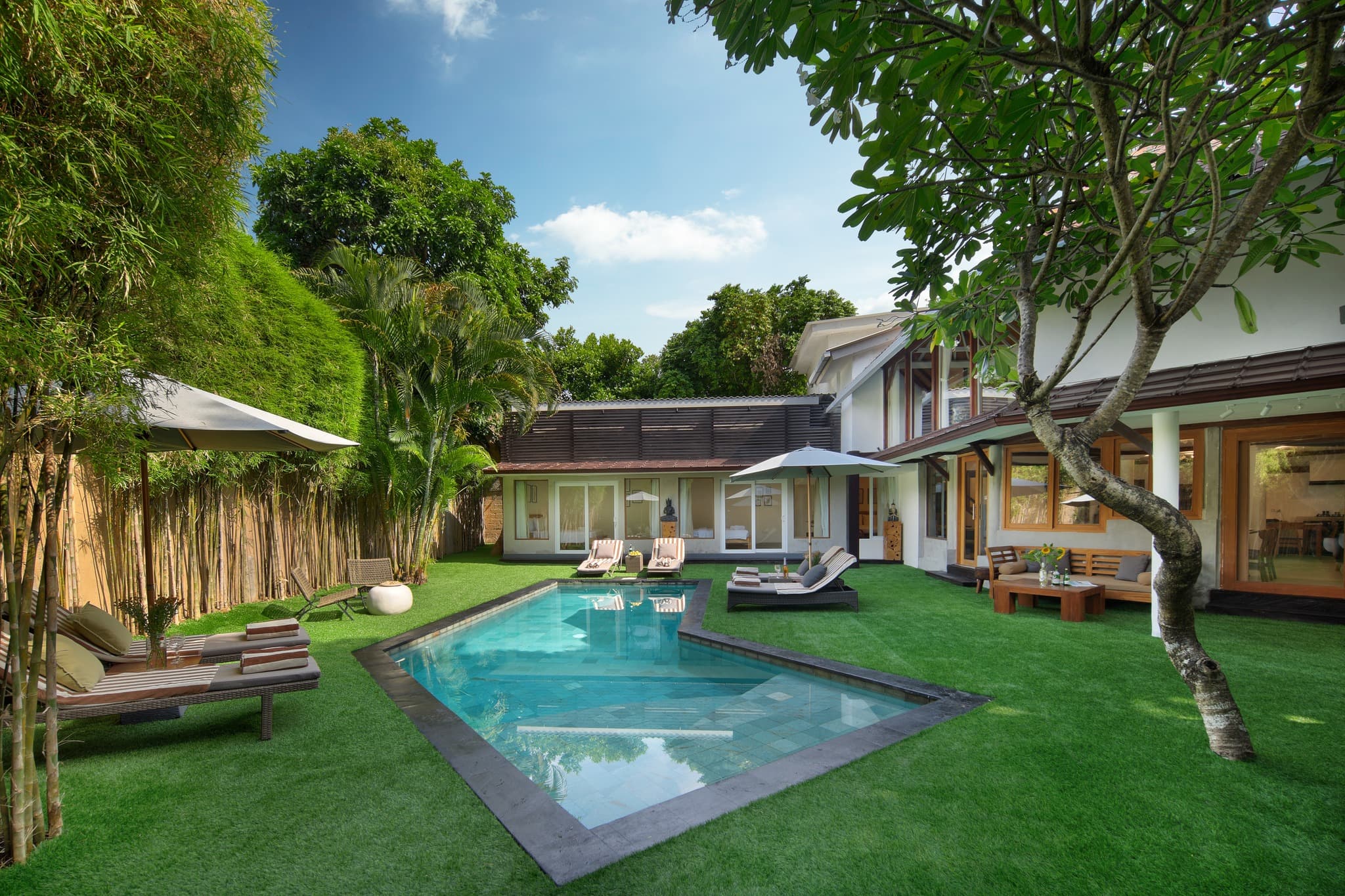 (Client's story - Itinerary) 4 Days Dream Incentive Trip of Unforgettable Bali Experiences - Ngurah Rai International Airport - Hazel Villa