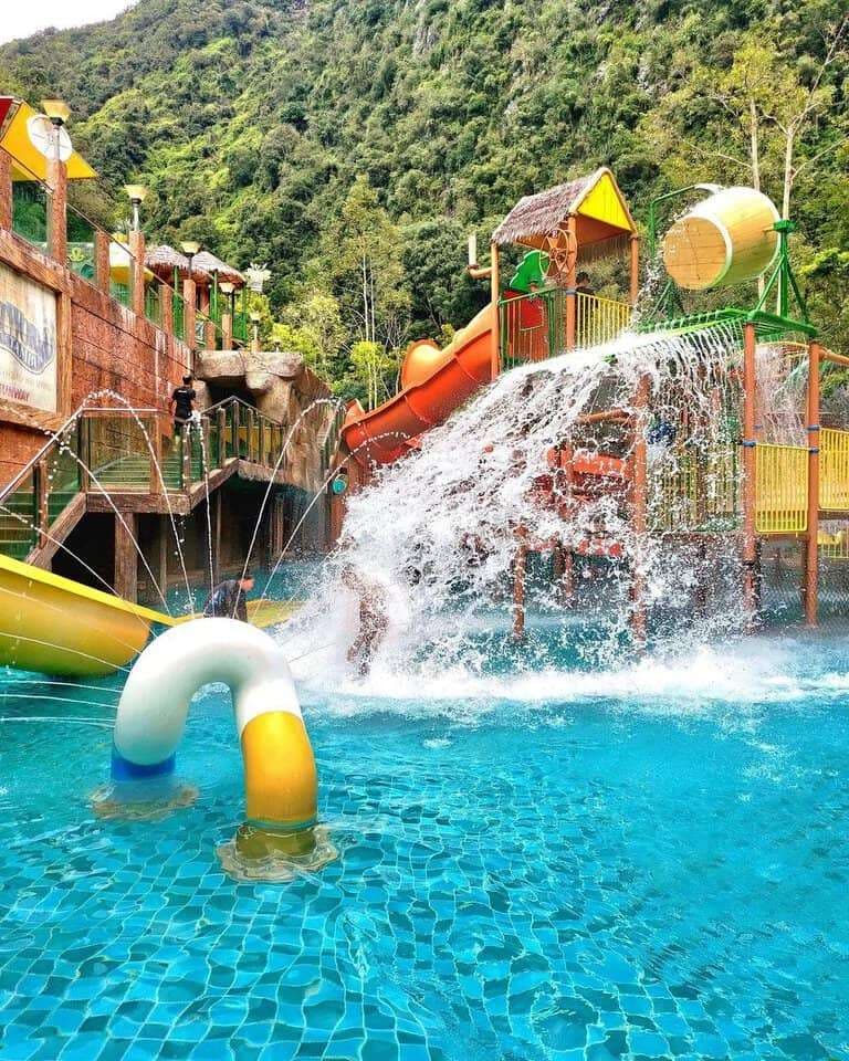 (2D1N) Team Building at Lost World Of Tambun