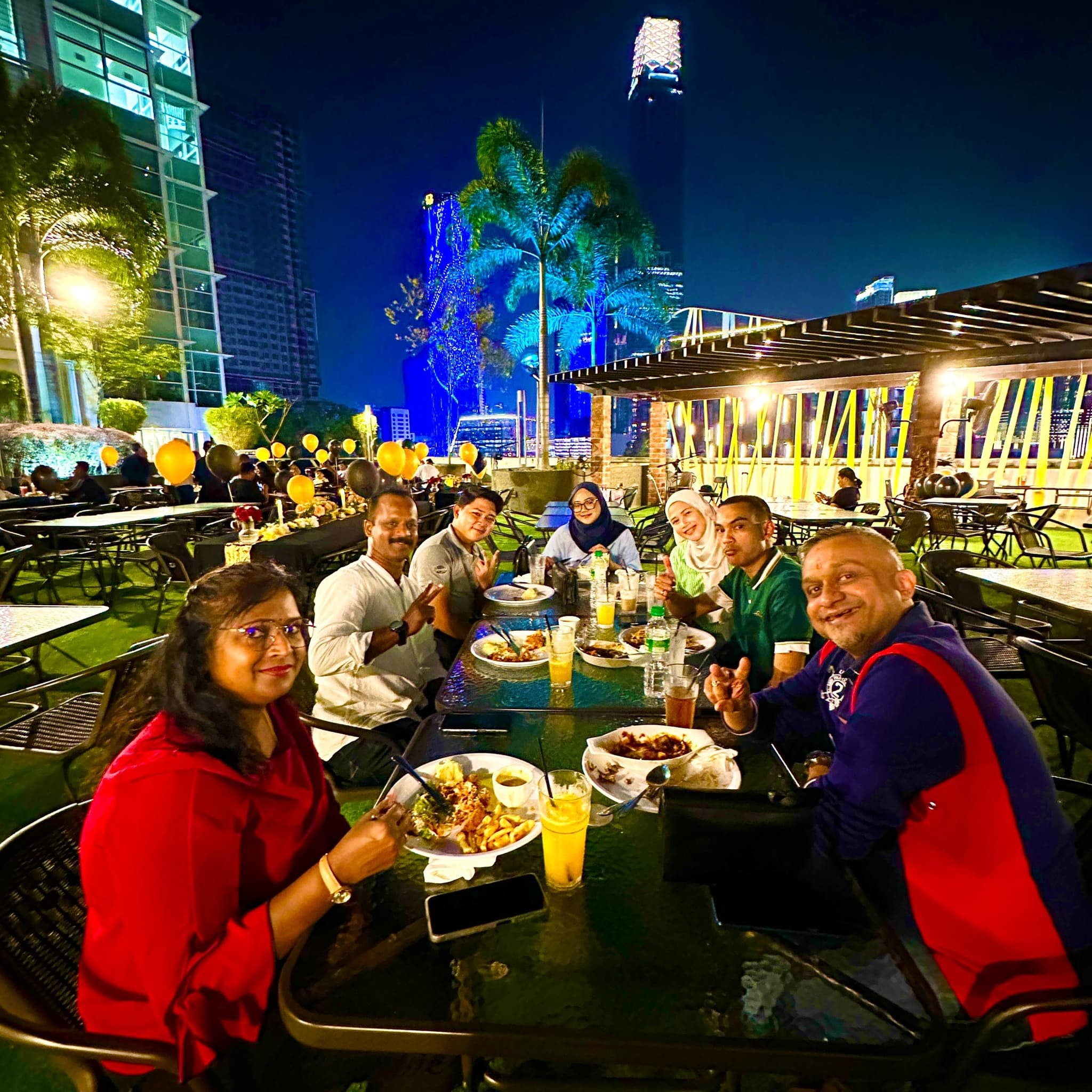 KL in Colours: A 2D1N Artistic Team Building to Spark Creativity - ATSKY KL