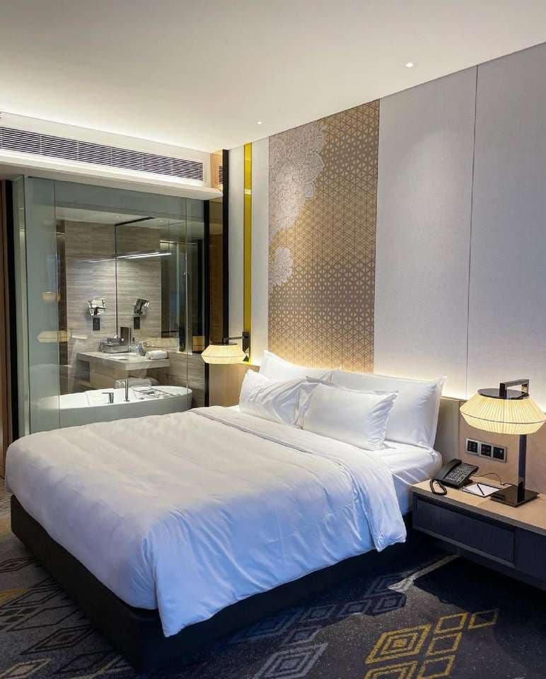 7 Top-Rated Luxury Hotels & Resorts (EQ Kuala Lumpur)