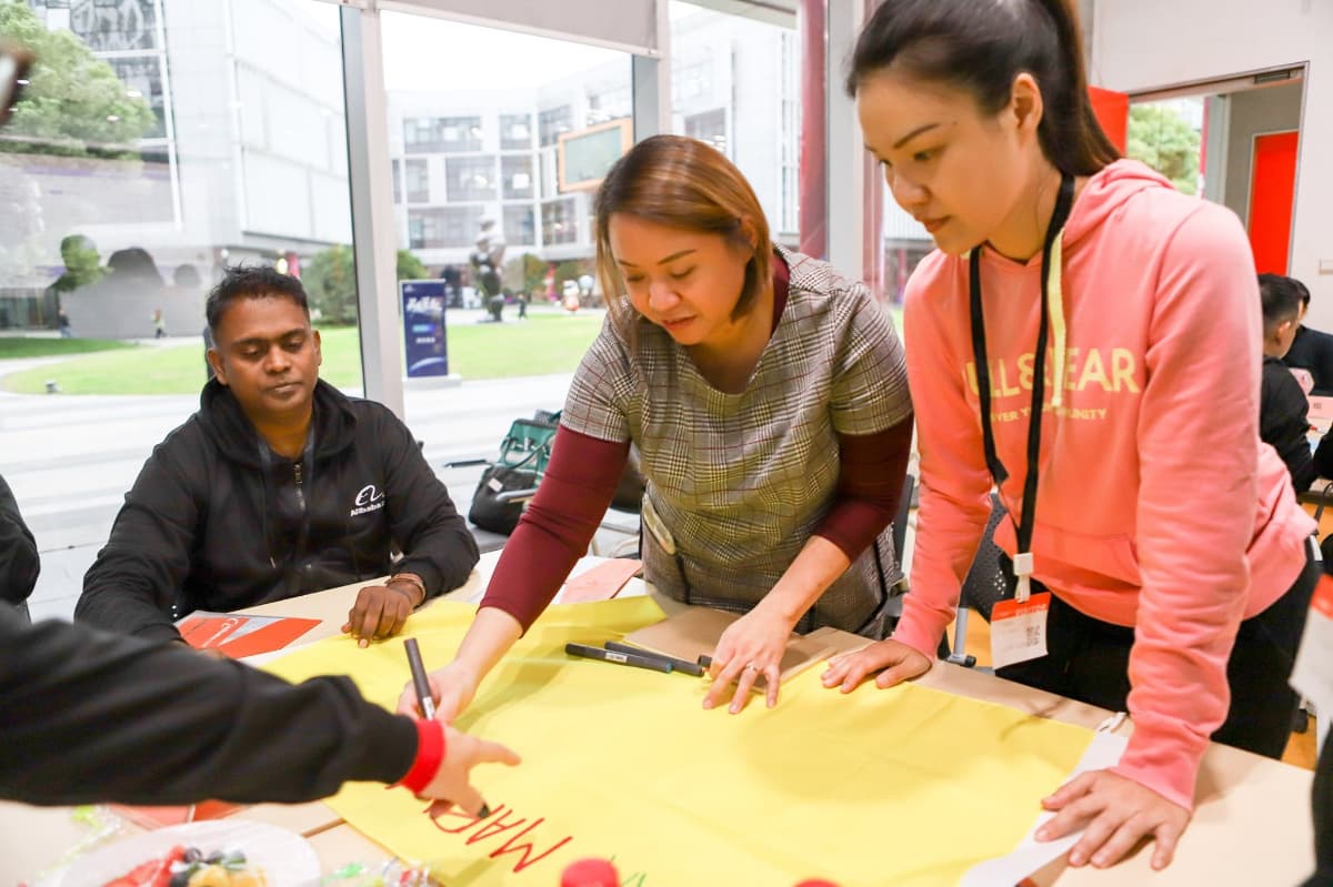 17 Reasons to Join Alibaba Dream Trip