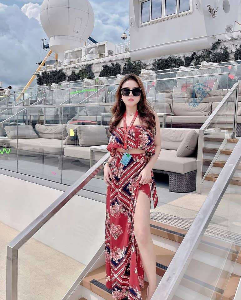 What you can do on Genting Dream Cruise? (ID Tag)