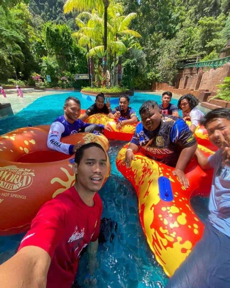 (2D1N) Team Building at Lost World Of Tambun