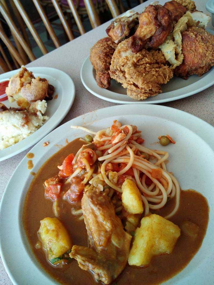 (Sarawak Escape) 4 Days 3 Nights Itinerary: Team Bonding - Hartz Chicken Buffet