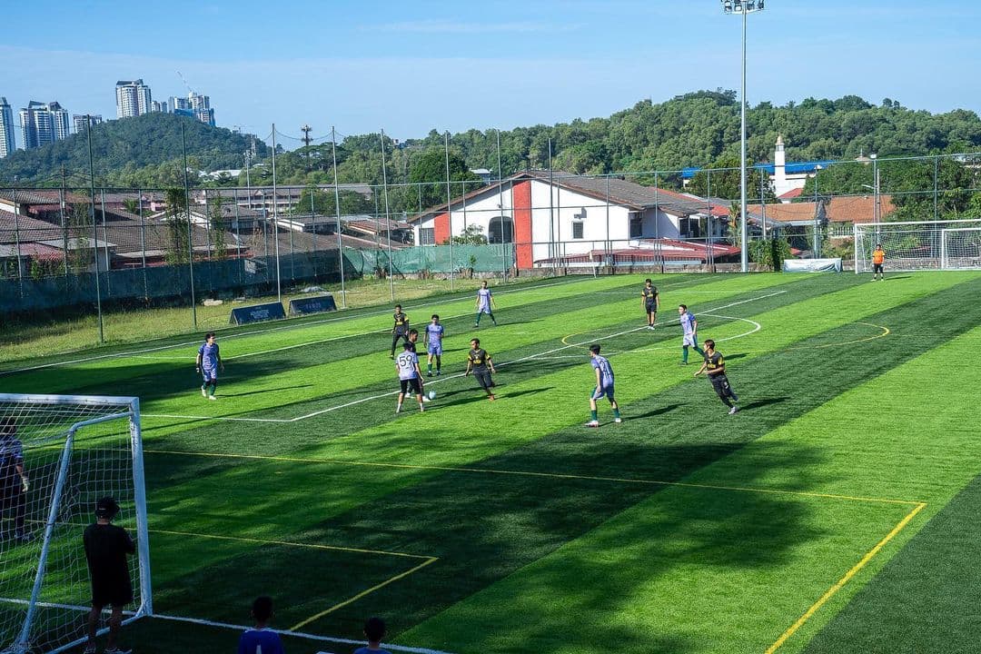 15 Exciting Sports Team-Building Activities in KL to Boost Team Spirit: BB Sports Park