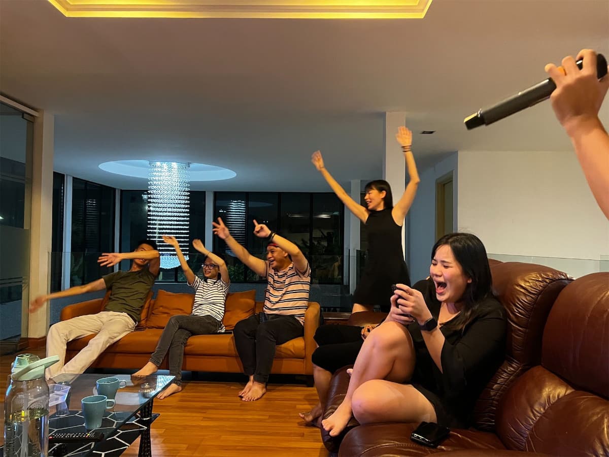 (Traworld) Throwback to Our First Team Bonding Experience - 2022