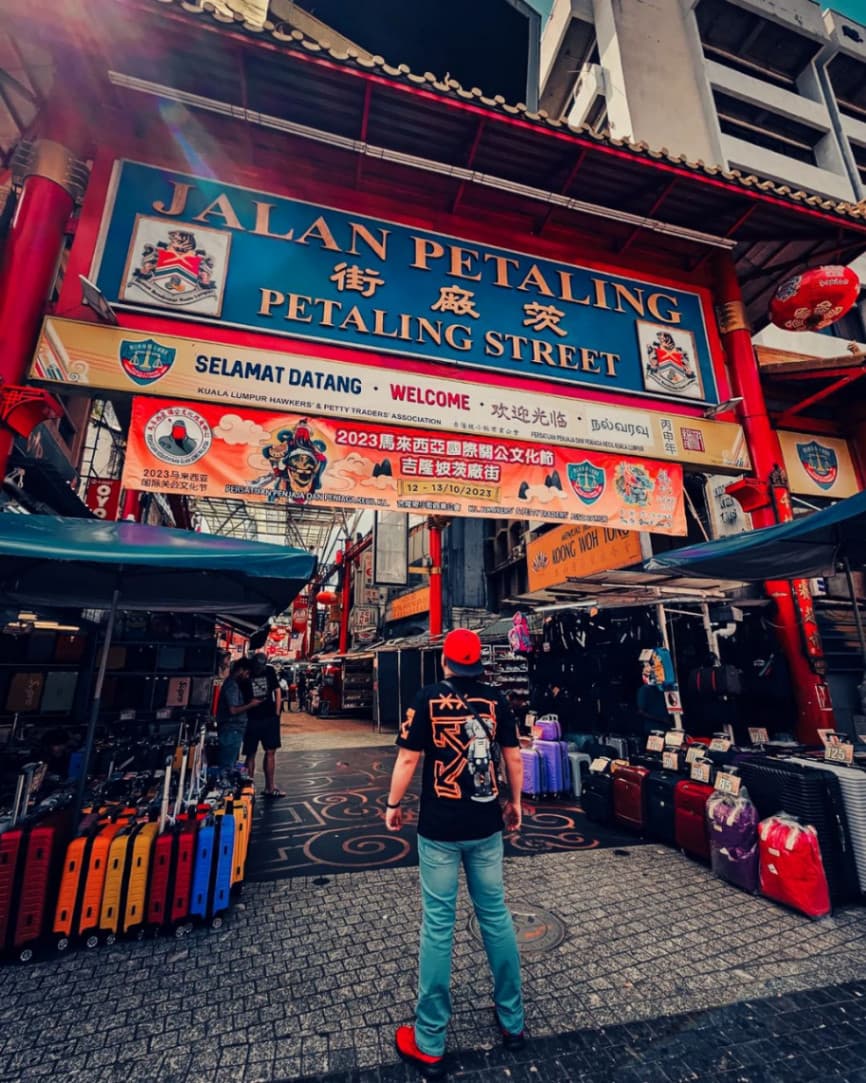 3-Day Team Building Itinerary Through the Heart of Kuala Lumpur: Petaling Street Chinatown