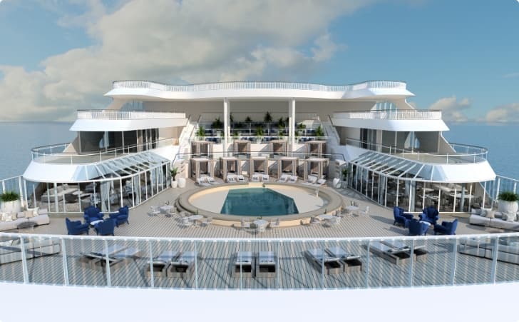 Spectrum of the Seas VS Genting Dream: The Palace