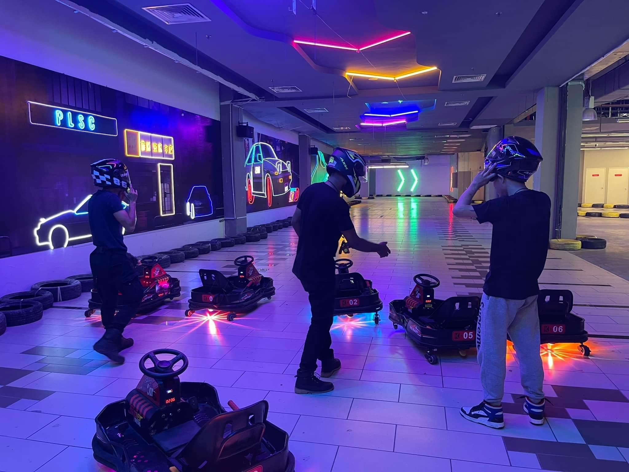 15 Exciting Sports Team-Building Activities in KL to Boost Team Spirit: PLSC Drift Malaysia @ K.L One Shamelin