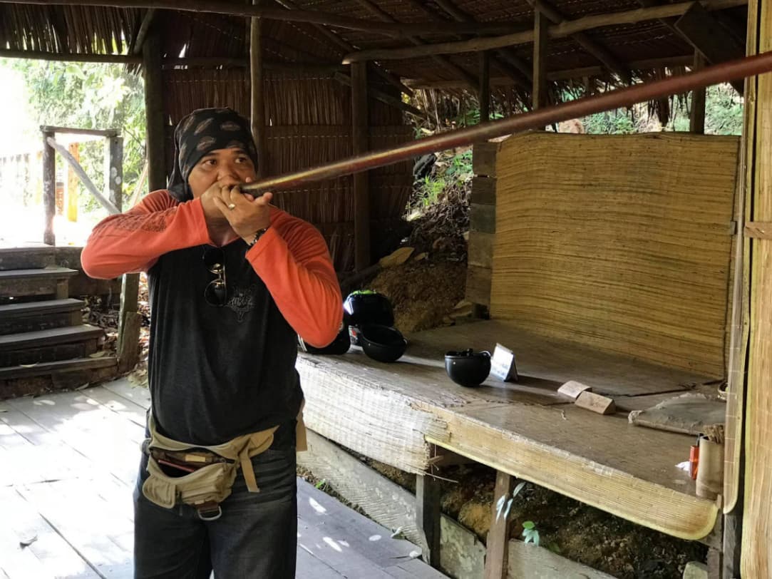 Team Building Activities From All Malaysian States: Sarawak Cultural Village