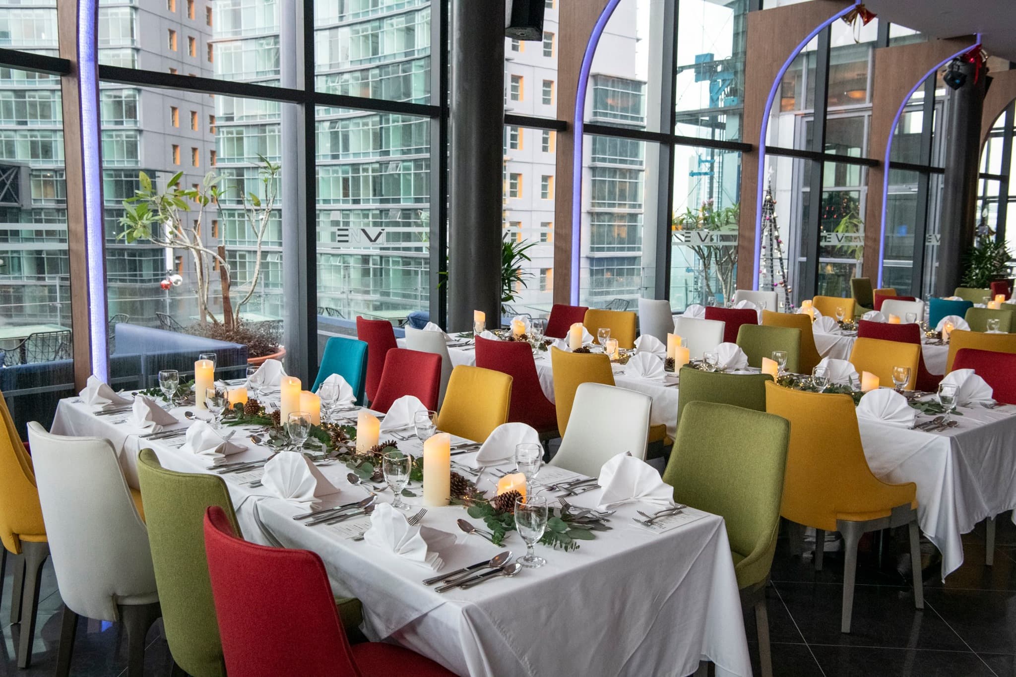 2D1N Team Building in KL: Itinerary With Exciting Activities for Big Groups - Envi Skydining