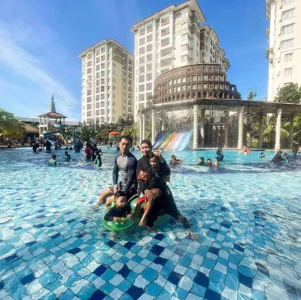 (Under RM50) 6 Most Popular Water Parks in Malaysia That Are Budget-Friendly: Bayou Lagoon Water Park