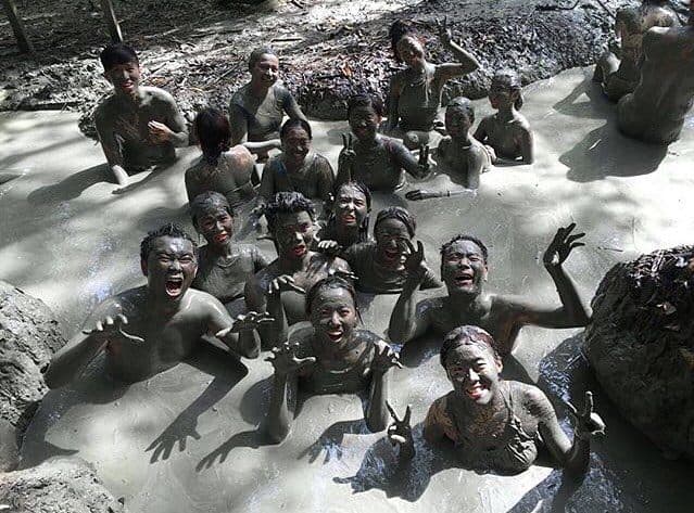 Team Building Activities From All Malaysian States: Pulau Tiga
