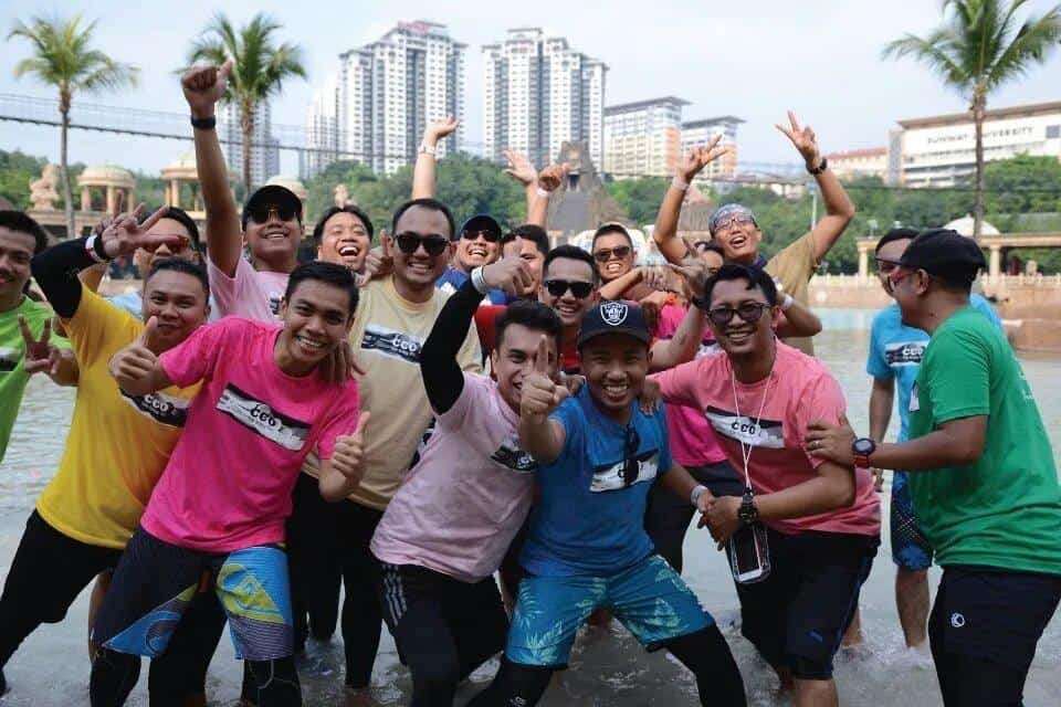 (3D2N) Team Building at Sunway Lagoon: Sunway Lagoon