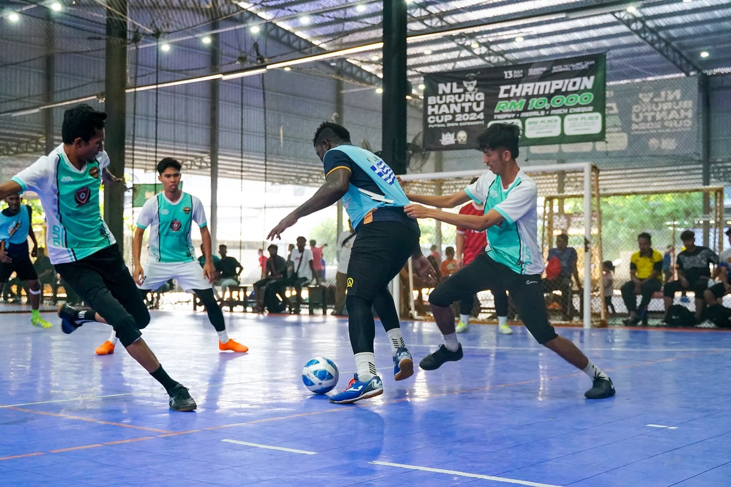 11 Dynamic Sports Activities to Strengthen Team Bonds in Selangor - Republic of Futsal
