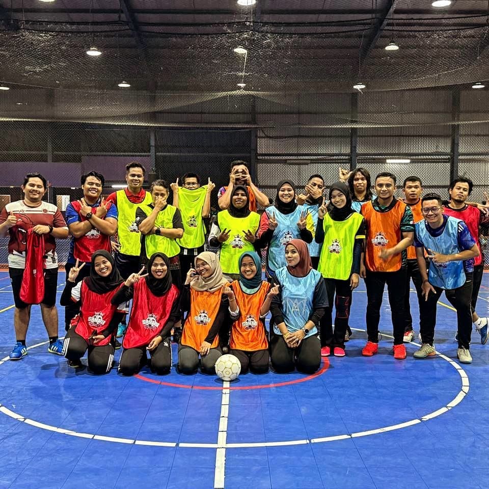 15 Exciting Sports Team-Building Activities in KL to Boost Team Spirit: Sports Arena Sentosa